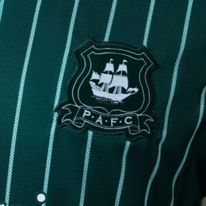 Plymouth Argyle 26_27 Home Jersey – Replica Football Soccer Shirt – S–4XL