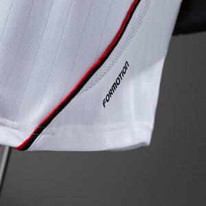 AC Milan 06_07 Away Player Version Retro Jersey – Replica Football Soccer Shirt