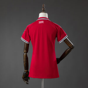 Manchester United 26_27 Home Women's Jersey – Replica Football Soccer Shirt – S–