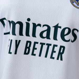 Real Madrid 26_27 Home Women's Jersey – Replica Football Soccer Shirt – S–XXL