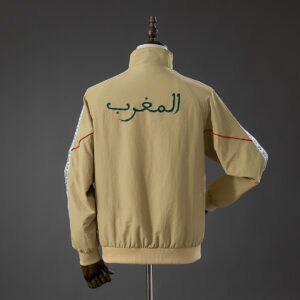 Morocco 2026 KING Anthem Jacket Windbreaker – Replica Football Soccer Shirt – S–