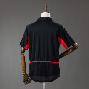 Belgium 2002 Away Retro Jersey – Replica Football Soccer Shirt – S–XXL