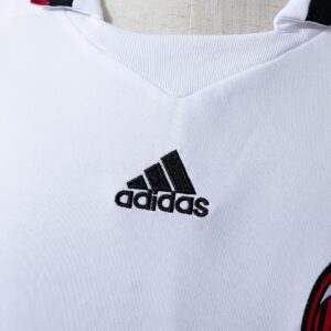 Retro AC Milan 09_10 Away Jersey – Replica Football Soccer Shirt – S–XXL
