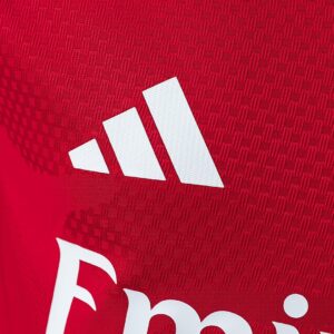 Arsenal 26_27 Home Player Version Long Sleeved Jersey – Replica Football Soccer
