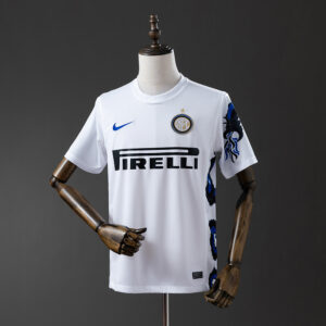 Inter Milan 10_11 Away Retro Jersey – Replica Football Soccer Shirt – S–XXL