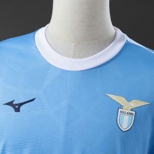 Lazio 18_19 Home Retro Jersey – Replica Football Soccer Shirt – S–XXL