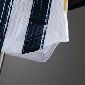 Juventus 2020/21 Home Player Version Retro Jersey – Vintage Replica Football Soc