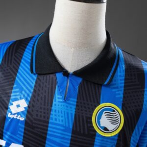 Atalanta 91_93 Home Retro Jersey – Replica Football Soccer Shirt – S–XXL