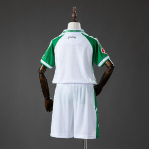 Real Betis 26_27 Home Kids Kit Jersey – Replica Football Soccer Shirt – Size 16-