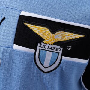 Retro Lazio 99_00 Home Jersey – Replica Football Soccer Shirt – S–XXL