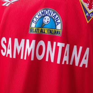 Retro Fiorentina 95_96 Third Away Jersey – Replica Football Soccer Shirt – S–XXL