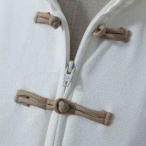 CNY Tang Jacket White – Replica Football Soccer Shirt – S–XXL