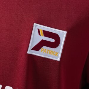 Retro Roma 82_83 Home Jersey – Replica Football Soccer Shirt – S–XXL