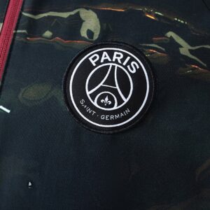 PSG X JORDAN 26_27 Reversible Anthem Jacket Windbreaker – Replica Football Socce