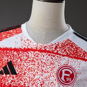 Düsseldorf 26_27 Home Jersey – Replica Football Soccer Shirt – S–4XL