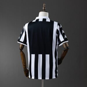 Juv 99_00 Home Retro Jersey – Replica Football Soccer Shirt – S–XXL