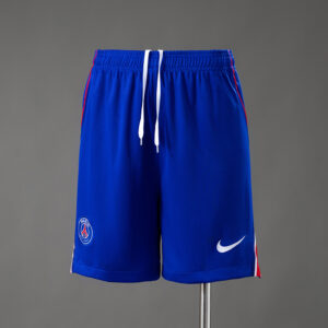 PSG 26_27 Home Shorts – Replica Football Soccer Shirt – S–XXL