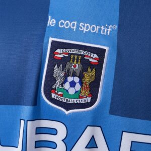 Coventry 98_99 Home Retro Jersey – Replica Football Soccer Shirt – S–4XL