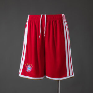 Bayern Munich 26_27 Home Shorts – Replica Football Soccer Shirt – S–XXL