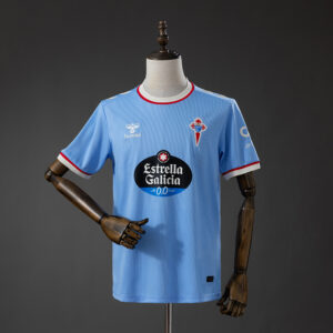 Celta Vigo 26_27 Home Jersey – Replica Football Soccer Shirt – S–4XL