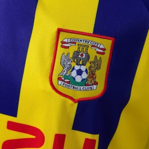 Coventry 98_99 Away Retro Jersey – Replica Football Soccer Shirt – S–4XL