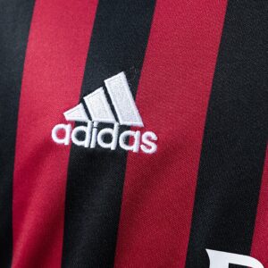 Retro AC Milan 16_17 Home Jersey – Replica Football Soccer Shirt – S–XXL