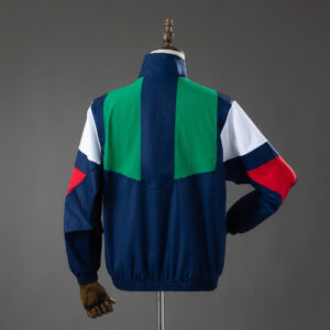Italy 2026-27 Originals EQT Track Jacket Windbreaker – Replica Football Soccer S