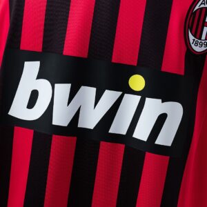 Retro AC Milan 07_08 Home Jersey – Replica Football Soccer Shirt – S–XXL