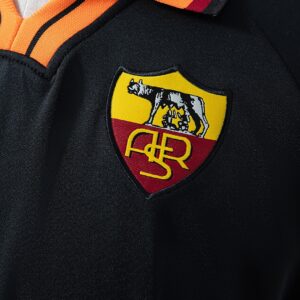 Retro Roma 98_99 Third Away Jersey – Replica Football Soccer Shirt – S–XXL