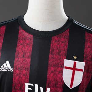 Retro AC Milan 15_16 Home Jersey – Replica Football Soccer Shirt – S–XXL