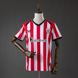 Athletic Bilbao 26_27 Home Jersey – Replica Football Soccer Shirt – S–4XL