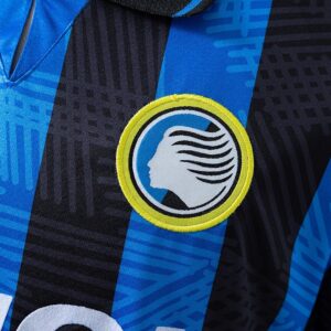 Atalanta 91_93 Home Retro Jersey – Replica Football Soccer Shirt – S–XXL