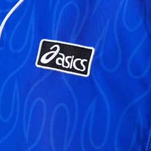 Japan 1998 Reversible Anthem Jacket Retro Windbreaker – Replica Football Soccer