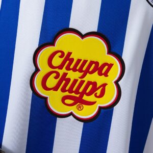 Sheffield Wednesday 2001 Home Game Retro Jersey – Replica Football Soccer Shirt