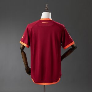 Retro Roma 06_07 Home Jersey – Replica Football Soccer Shirt – S–XXL