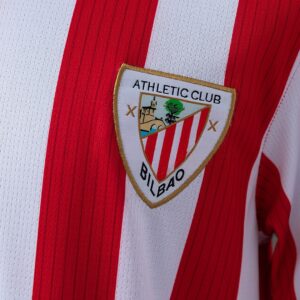 Athletic Bilbao 26_27 Home Jersey – Replica Football Soccer Shirt – S–4XL