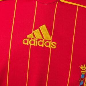 Spain 2006 Home Retro Jersey – Replica Football Soccer Shirt – S–XXL
