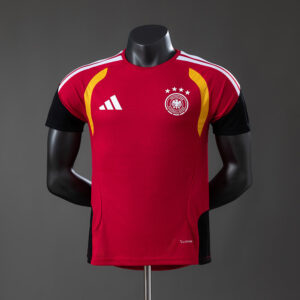 Germany 2026 OG Player Version Training Jersey – White – Replica Football Soccer