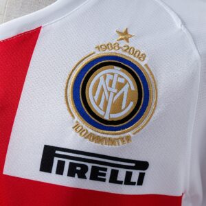 Retro Inter Milan 07_08 Away Jersey – Replica Football Soccer Shirt – S–XXL