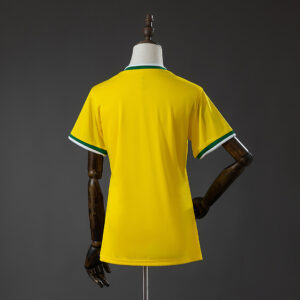 Cruzeiro 26_27 Special Edition Women's Yellow Jersey – Replica Football Soccer S