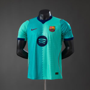 Barcelona 26_27 Third Away Player Version Jersey – Replica Football Soccer Shirt