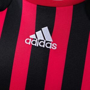 Retro Long Sleeve AC Milan 07_08 Home Jersey – Replica Football Soccer Shirt – S