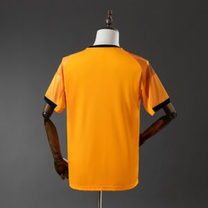 Roma 25_26 Home Jersey – Replica Football Soccer Shirt – S–4XL