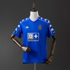 Juv 99_00 Away Retro Jersey – Replica Football Soccer Shirt – S–XXL