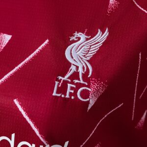 LFC 26_27 Home Women's Crop Jersey – Replica Football Soccer Shirt – S–XXL