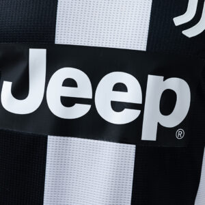 Juventus 2018/19 Home Long Sleeve Player Version Retro Jersey – Vintage Replica
