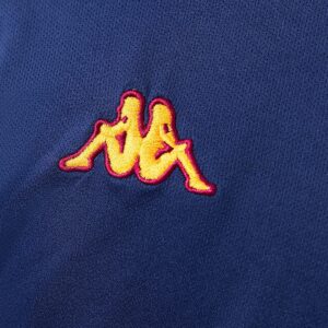 Retro Roma 00_01 Third Away Jersey – Replica Football Soccer Shirt – S–XXL