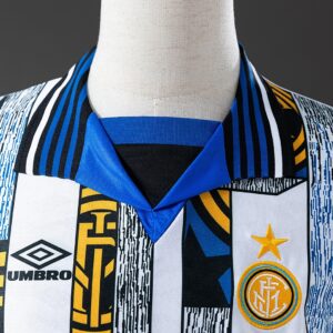 Retro Inter Milan 96_97 Away Jersey – Replica Football Soccer Shirt – S–XXL