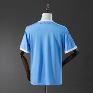 Lazio 18_19 Home Retro Jersey – Replica Football Soccer Shirt – S–XXL