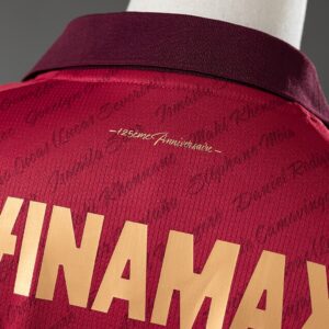 Stade Rennais 125th Anniversary Edition Jersey – Replica Football Soccer Shirt –